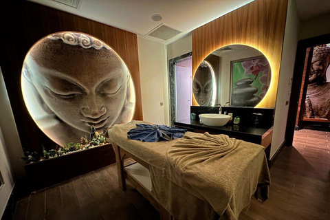 Fethiye: Turkish Bath & Spa Experience with Transfer