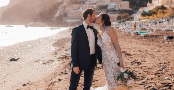 Private Vacation Photoshoot with Photographer in Sorrento