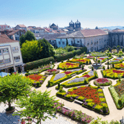 Private tour of Braga and Guimarães, departing from Porto, Braga, and the surrounding area