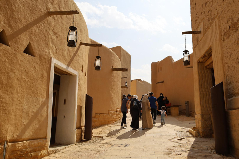 Discover Riyadh Signature Tour