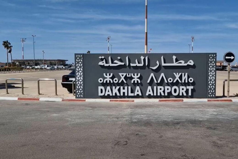 Transfer Privado Intercidades da cidade de Dakhla para Agadir