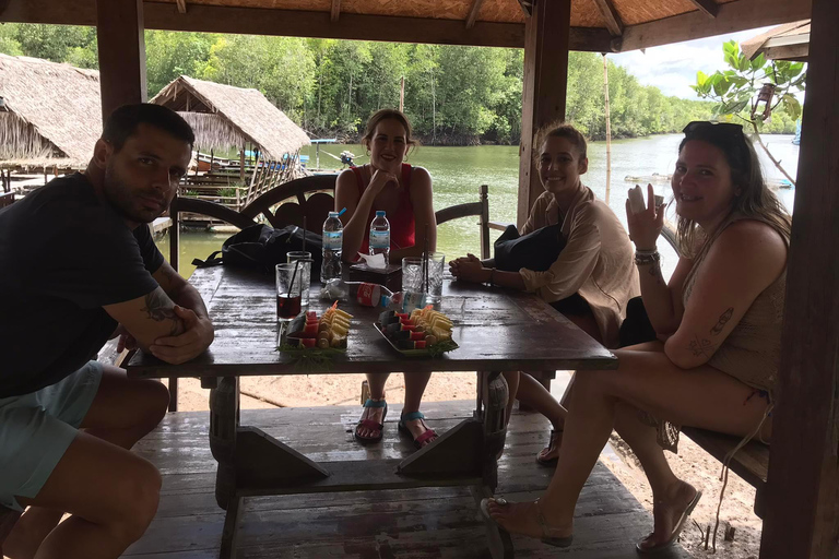 Ko Lanta: Half Day Tour Mangrove Boat Trip With LunchKo Lanta: Half Day Tour Mangrove Boat Trip