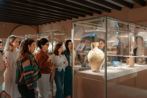 Abu Dhabi Royal Equestrian Arts - Guided Tour Single