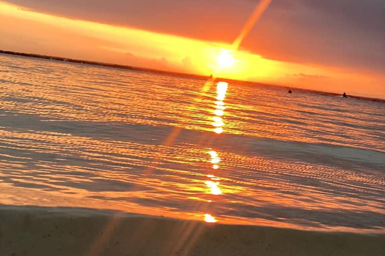 Mnemba eiland &amp;Nungwi Aquarium &amp; Zonsondergang bij kendwa (hele dag)