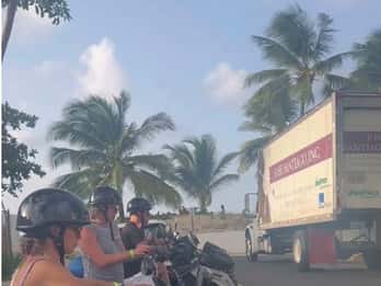 Puerto Rico: 8-stündige Trike-Miete mit 2 Helmen