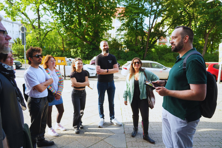 Berlin After Dark: Kinky Taboos City Tour Extended Experience