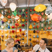 Hoi An: Lantern and Coffee Making Class