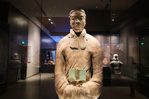 Estudio de Historia del Ejército de Terracota y Museo Arqueológico de ShaanxiTour privado Todo Incluido