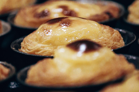 Pastel de Nata from the scratch