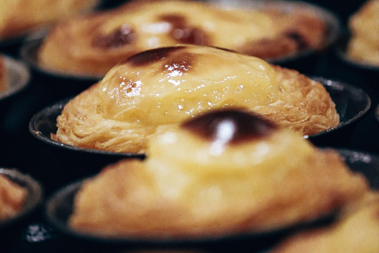 Pastel de Nata from the scratch