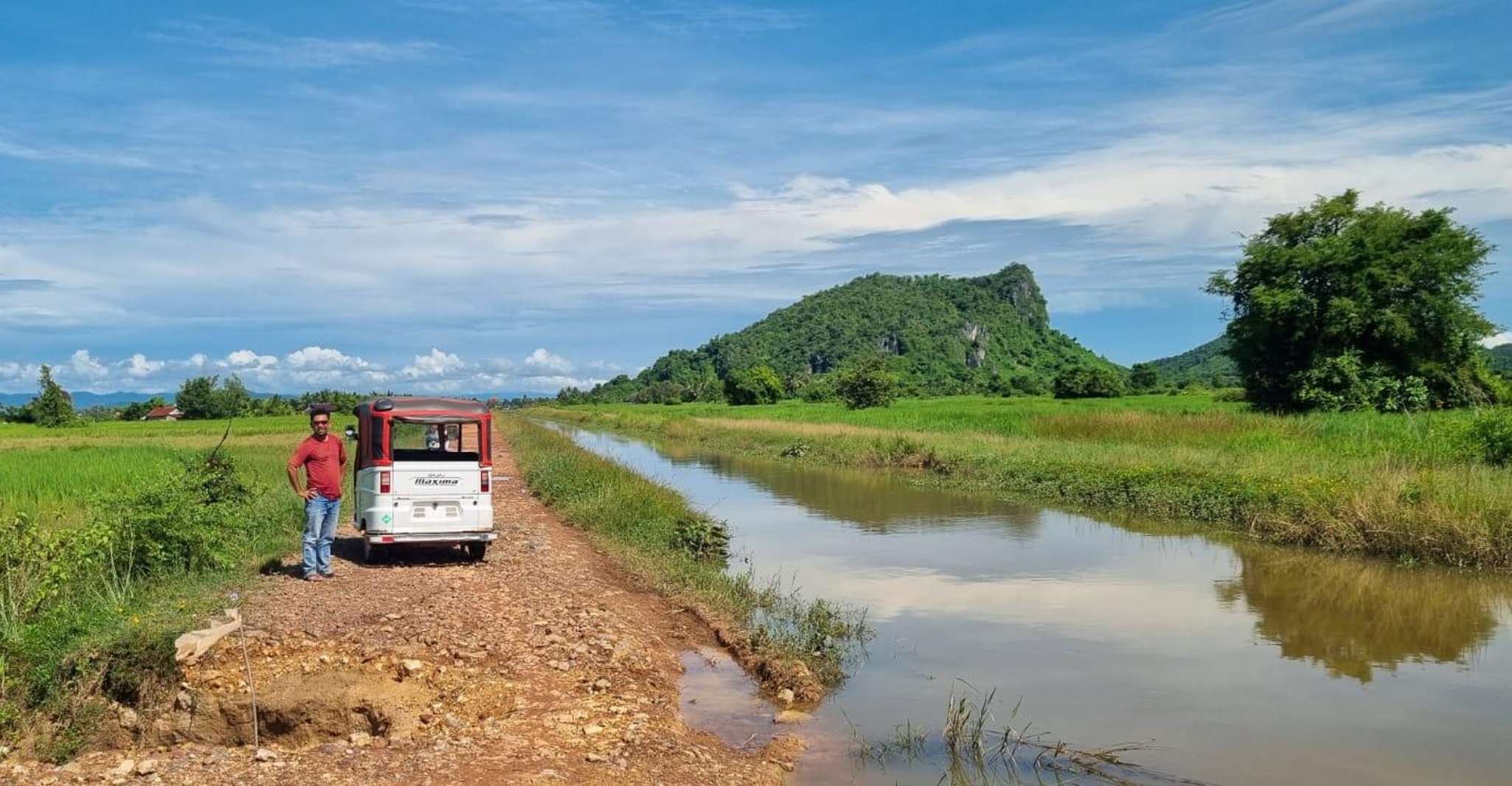 One-day tour in Kampot-Kep including Bokor nationalpark, Kep, Cambodia