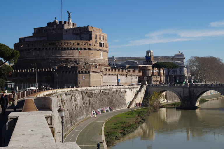 Rome: Explore Top Attractions by Exclusive Golf Cart Tour Private Golf Cart: Explore Top Attractions in Rome