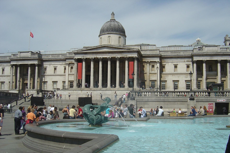 Visite d'une jounée à Londres dans un véhicule privé avec entréesVisite de Londres d'une journée complète dans un véhicule privé avec droit d'entrée