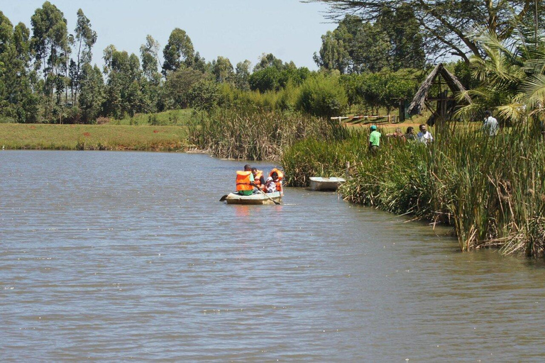 Nairobi: Evergreen Park Guided Tour With Entrance Fee