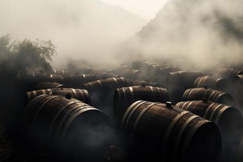 From Florence: Montepulciano, Pienza e Montalcino From Florence: Montepulciano, Pienza e Montalcino