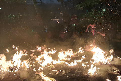 Bali: Tanah Lot Temple Sunset Kecak & Fire Dance Show Ticket Kecak Dance Show Ticket Only (Excluded Temple Ticket)