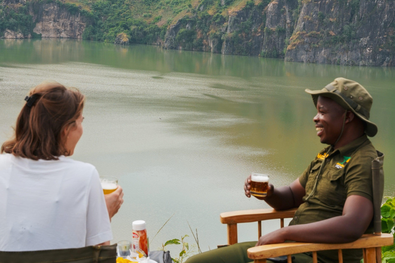Kibale National Park Chimpanzee Trekking, Culture, Farm tour