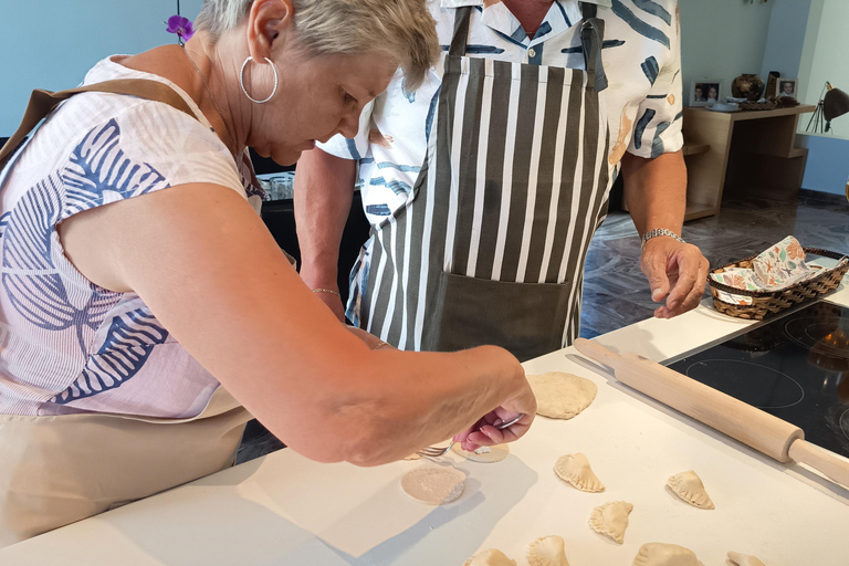 Crete: Authentic Cooking Class, Cheese Making, & Oil Tasting