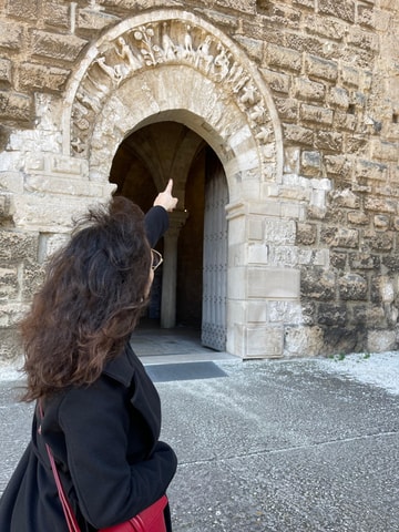 Bari: Guided Tour with archaeologist