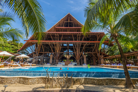 Au départ de Carthagène : 4 îles des Caraïbes, plages paradisiaques, buffets et fêtes.