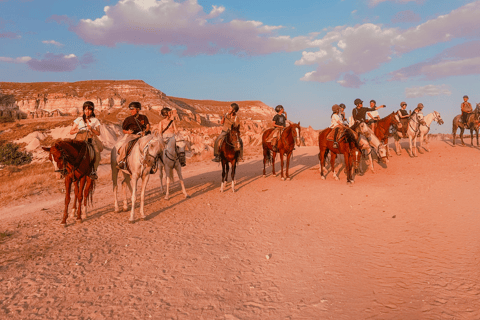 Cappadocia: Beginner-Friendly Horseback Riding Adventure