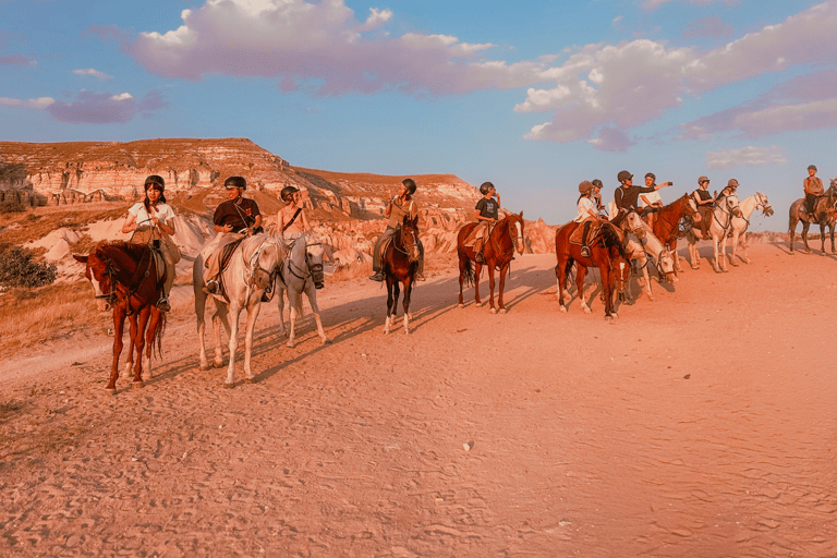 Cappadocia: Beginner-Friendly Horseback Riding Adventure