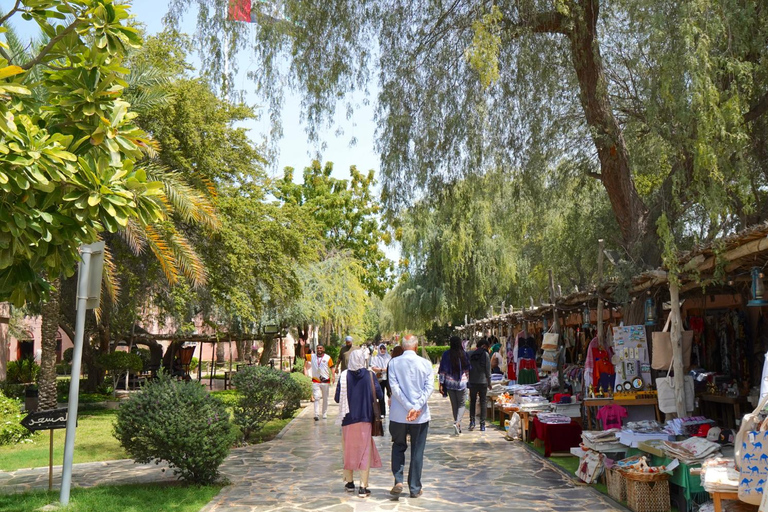 Abu Dhabi: tour a piedi all&#039;interno dell&#039;Heritage VillageTour a piedi all&#039;interno dell&#039;Heritage Village