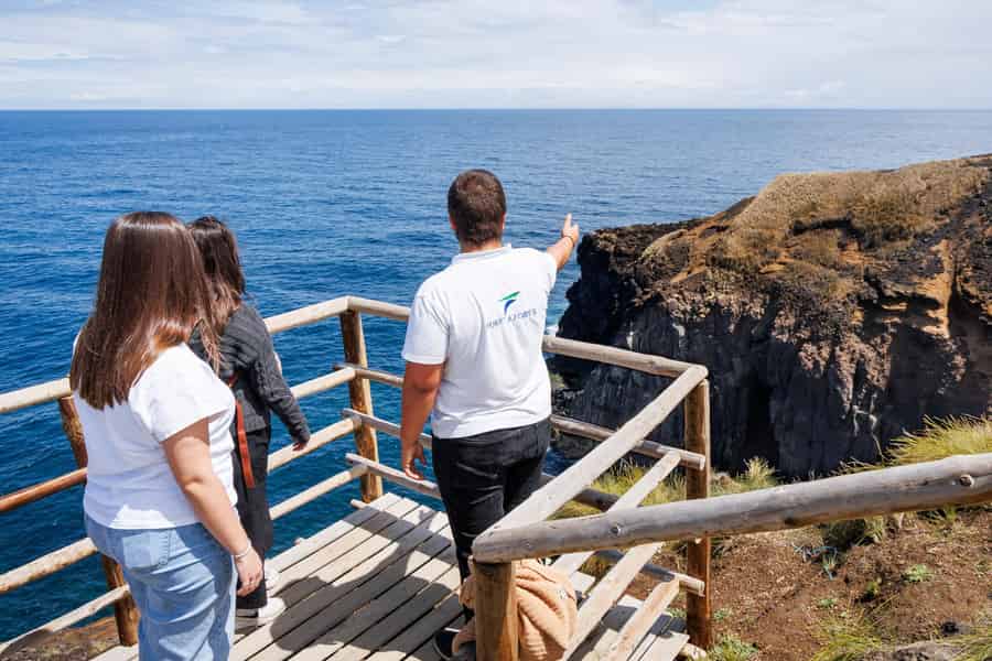 São Miguel: Versteckte Highlights in kleiner Gruppe + Mittagessen. Foto: GetYourGuide