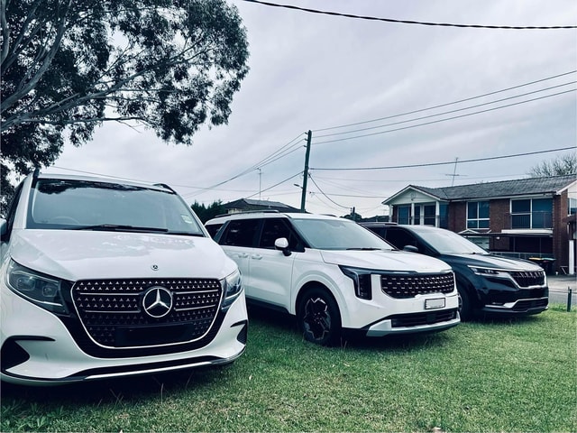 Sydney: Private Airport Transfer
