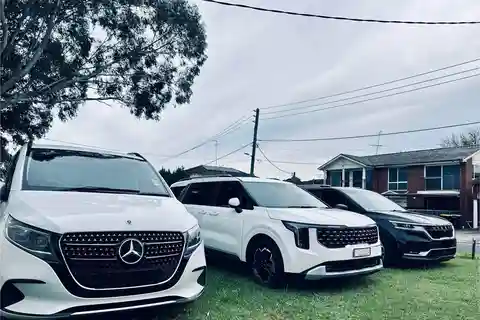 Sydney Airport Vip Transfer till staden