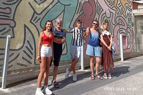 Viagem de 1 dia de Florença a Pisa de comboio em grupo pequeno