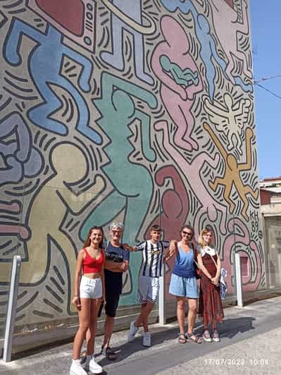 Day trip from Florence to Pisa by train private tour
