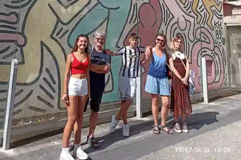 Dagstur fra Firenze til Pisa med tog i liten gruppe