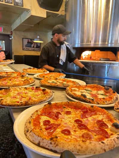 Local Market Food Tour - Downtown Ottawa