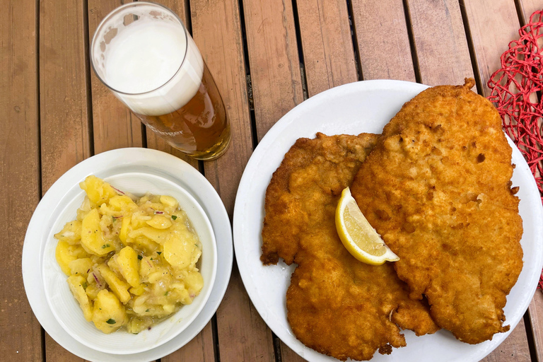 فيينا: جولة تذوق الطعام في &quot;الجواهر الخفية&quot; (مجموعات صغيرة)