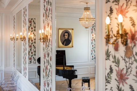 Conciertos Chopin en la Sala de Conciertos Fryderyk