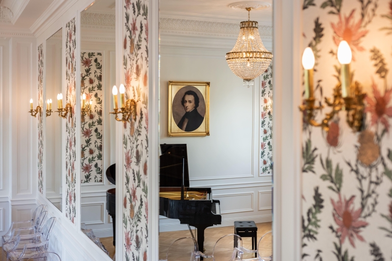 Conciertos Chopin en la Sala de Conciertos Fryderyk