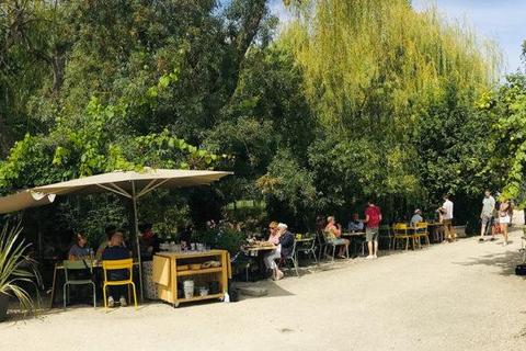 La Rochelle: Marais Poitevin Privérondleiding met de auto