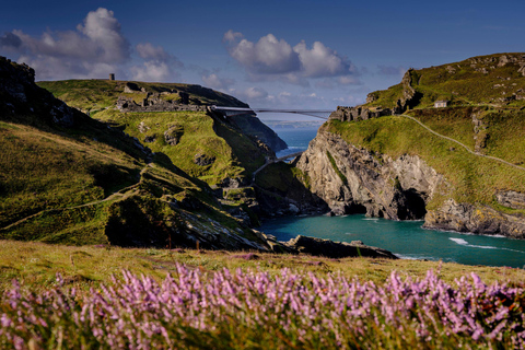 Cornwall: Tintagel Castle Entry Ticket