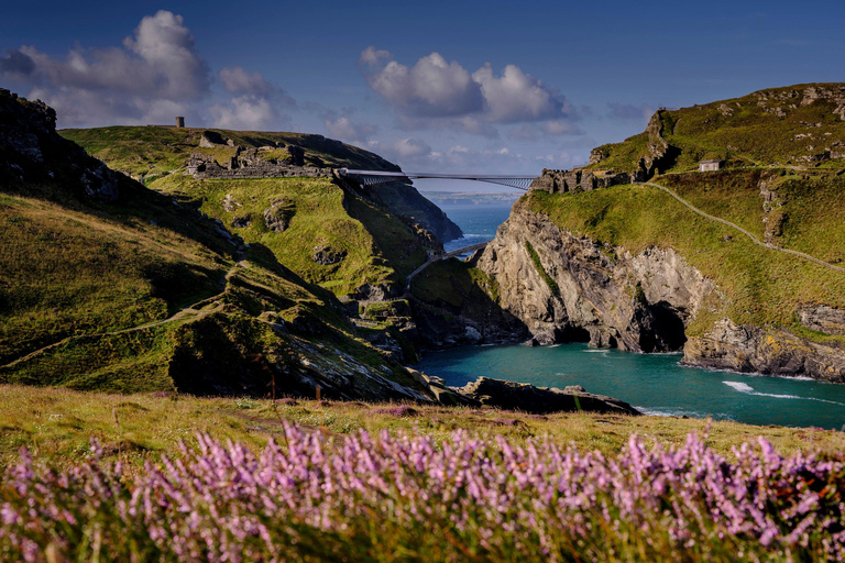 Cornwall: Tintagel Castle Entry Ticket