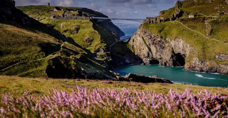 Cornwall: Tintagel Castle Entry Ticket photo 7