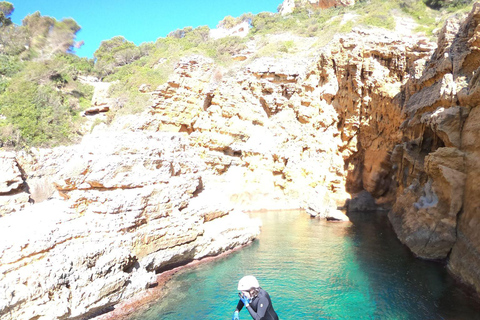 Valencia: Coasteering-Abenteuer im Leuchtturm von Cullera