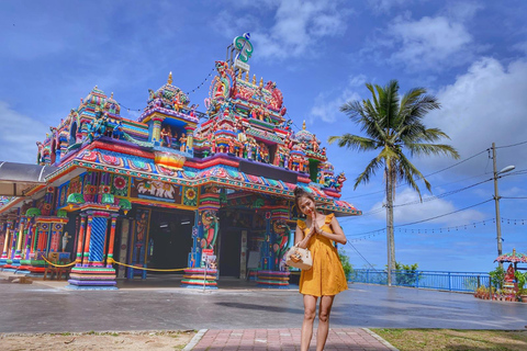 Penang: Iconic Temples and Penang Hills Half-Day Tour Iconic Temples and Penang Hill Half-Day Private Tour