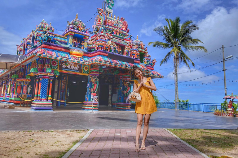 Penang: Iconic Temples and Penang Hills Half-Day Tour Iconic Temples and Penang Hill Half-Day Private Tour