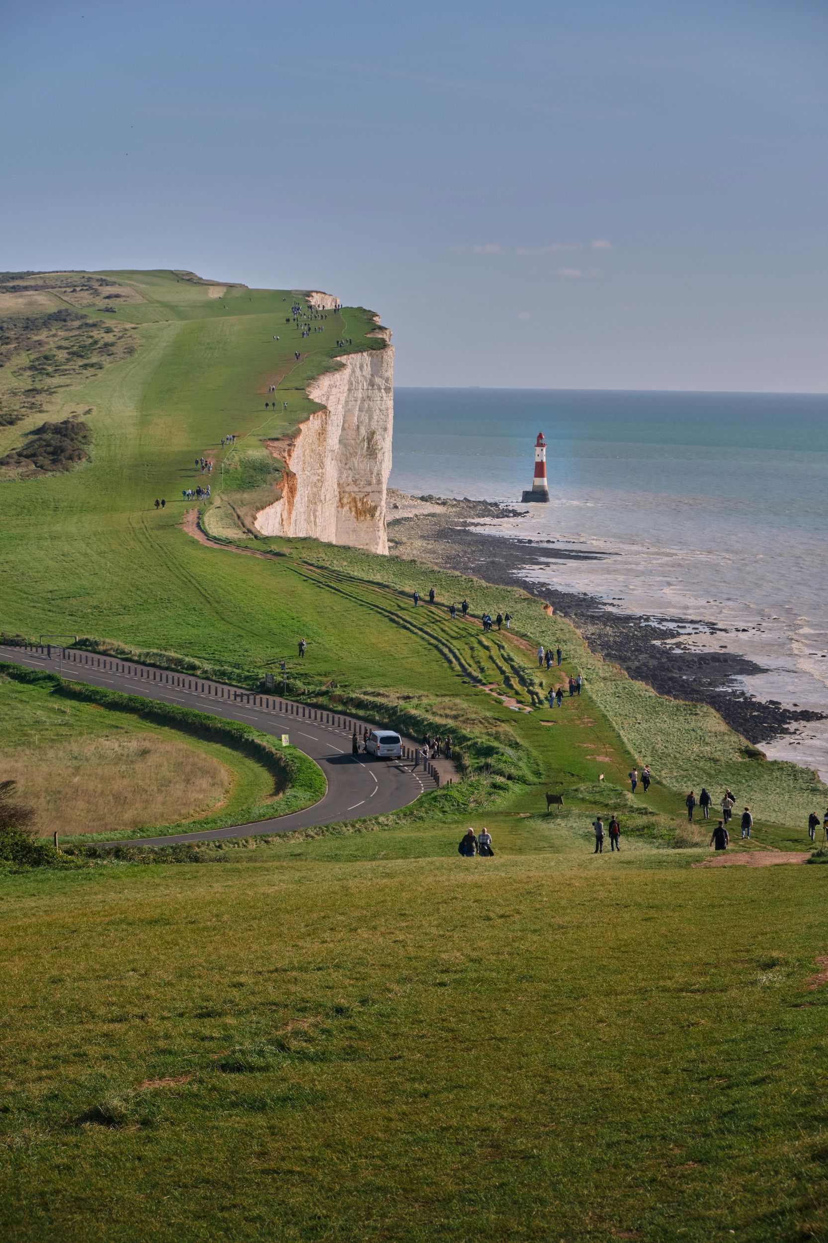 Wander-Guide für die Seven Sisters