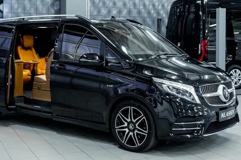 Ida e volta do aeroporto de Madri para Madri em uma minivan de luxo