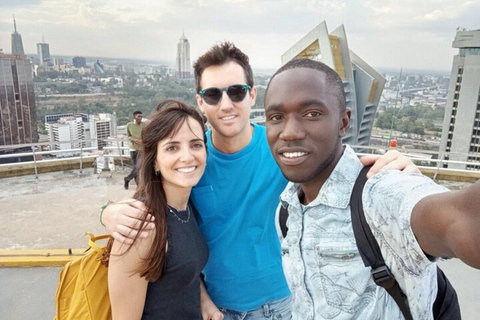 Nairobi City Tour with National Museum & Snake Park