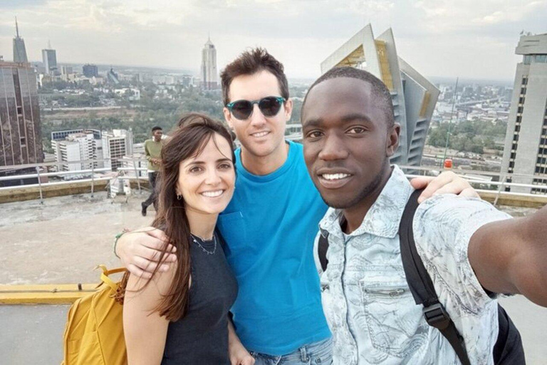 Nairobi City Tour with National Museum & Snake Park