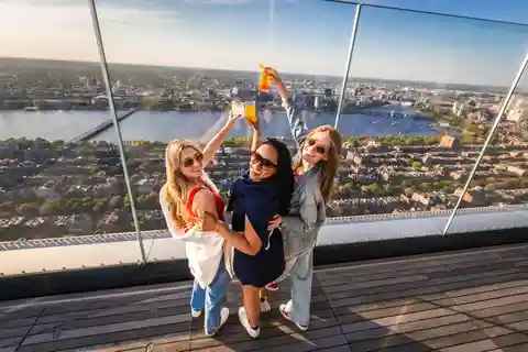 View Boston Observation Deck Entry Ticket