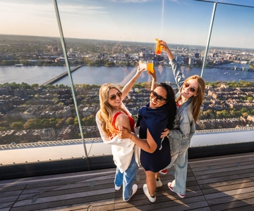View Boston Observation Deck Entry Ticket